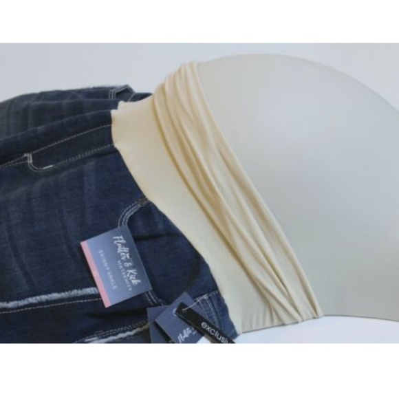 Maternity Jeans Size 10 - Picture 6 of 9